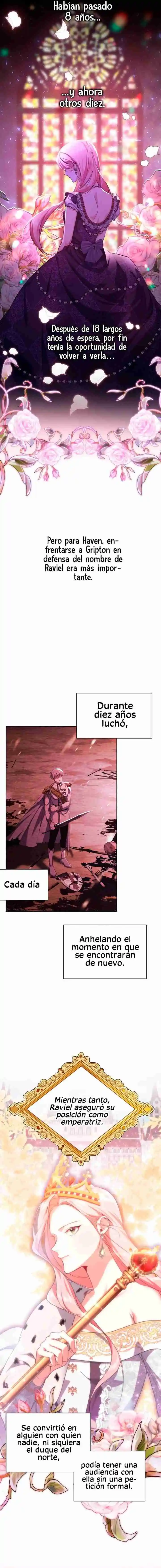 Mi Hermano Menor Me Obliga A Seguir El Camino De Las Flores - Capítulo 63 - Página 7 - LectorTMOo