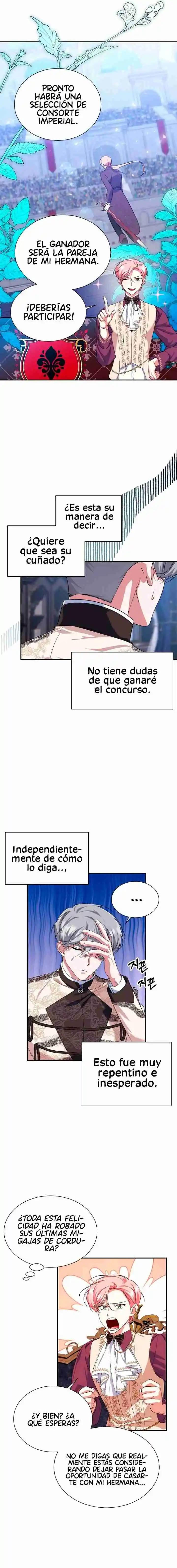 Mi Hermano Menor Me Obliga A Seguir El Camino De Las Flores - Capítulo 63 - Página 10 - LectorTMOo