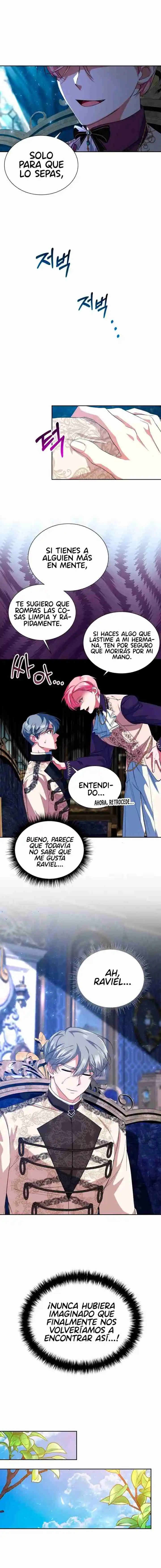 Mi Hermano Menor Me Obliga A Seguir El Camino De Las Flores - Capítulo 63 - Página 12 - LectorTMOo