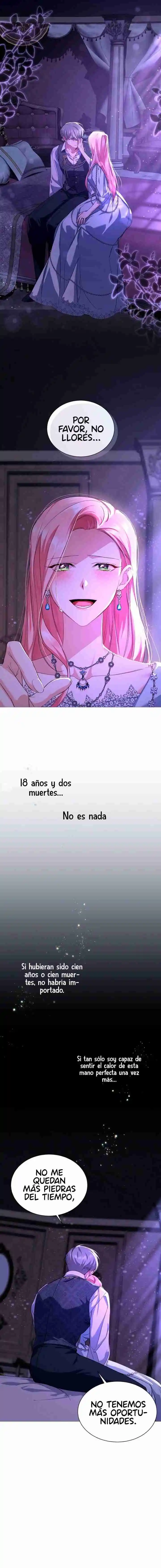 Mi Hermano Menor Me Obliga A Seguir El Camino De Las Flores - Capítulo 63 - Página 20 - LectorTMOo