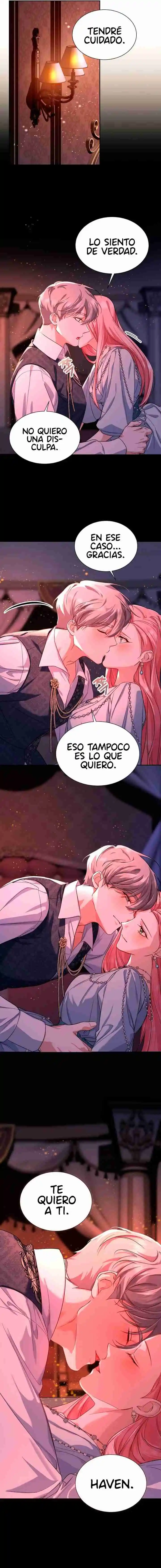 Mi Hermano Menor Me Obliga A Seguir El Camino De Las Flores - Capítulo 63 - Página 21 - LectorTMOo