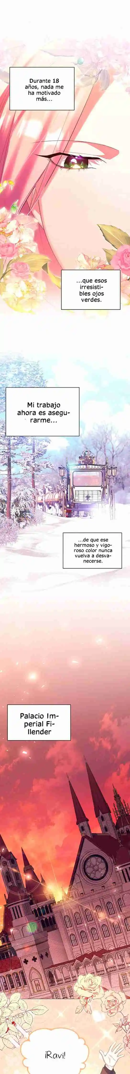 Mi Hermano Menor Me Obliga A Seguir El Camino De Las Flores - Capítulo 64 - Página 5 - LectorTMOo