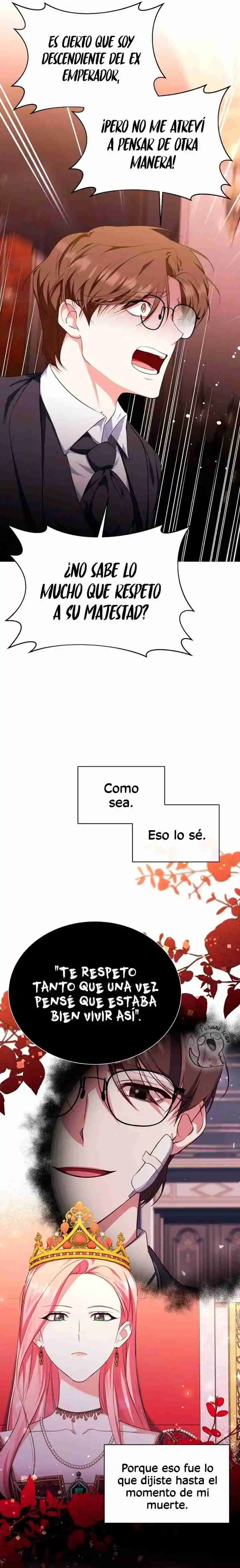 Mi Hermano Menor Me Obliga A Seguir El Camino De Las Flores - Capítulo 65 - Página 6 - LectorTMOo