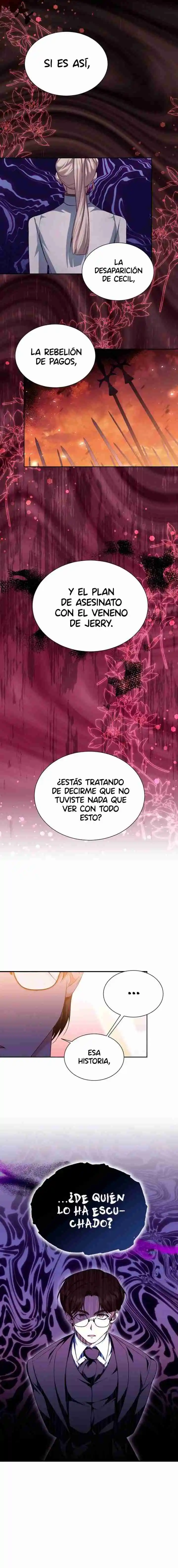 Mi Hermano Menor Me Obliga A Seguir El Camino De Las Flores - Capítulo 65 - Página 7 - LectorTMOo