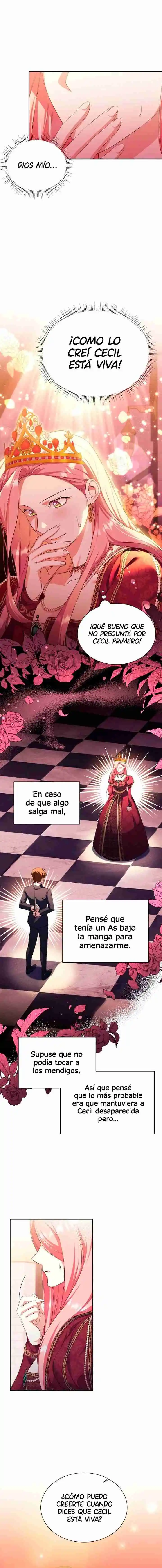 Mi Hermano Menor Me Obliga A Seguir El Camino De Las Flores - Capítulo 65 - Página 12 - LectorTMOo