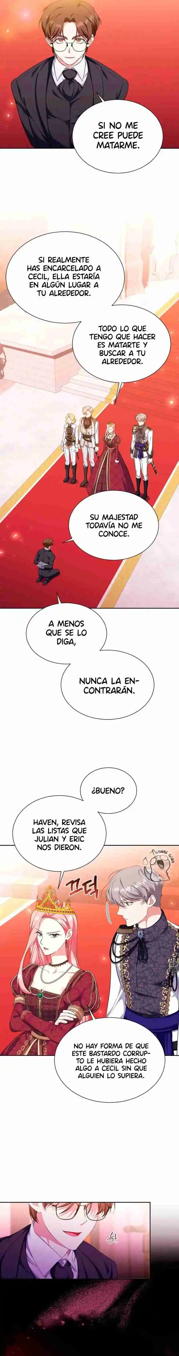 Mi Hermano Menor Me Obliga A Seguir El Camino De Las Flores - Capítulo 65 - Página 13 - LectorTMOo