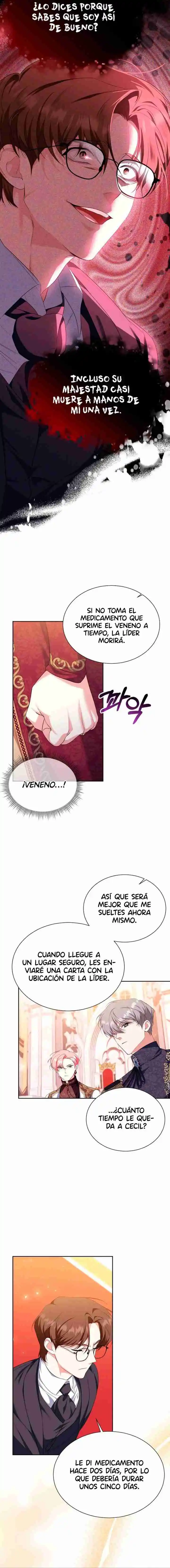 Mi Hermano Menor Me Obliga A Seguir El Camino De Las Flores - Capítulo 65 - Página 14 - LectorTMOo