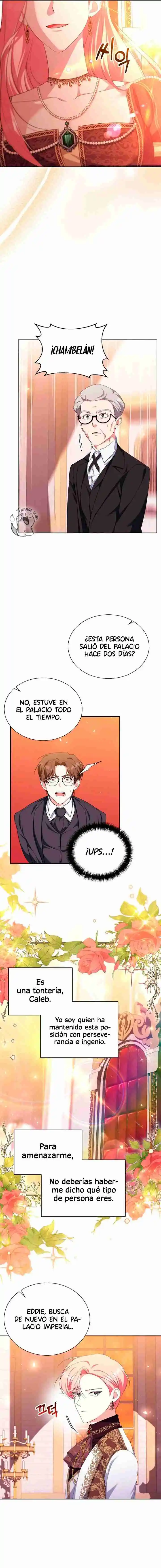 Mi Hermano Menor Me Obliga A Seguir El Camino De Las Flores - Capítulo 65 - Página 15 - LectorTMOo