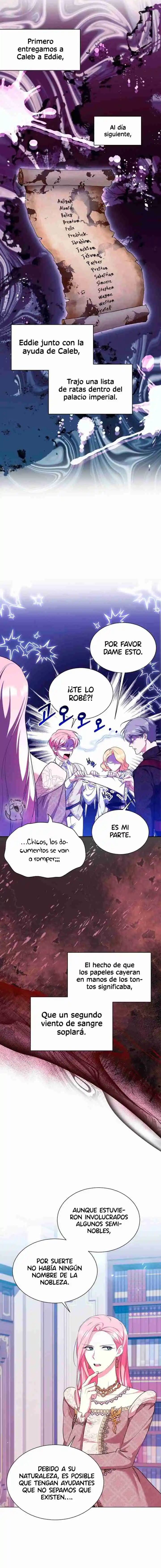 Mi Hermano Menor Me Obliga A Seguir El Camino De Las Flores - Capítulo 66 - Página 4 - LectorTMOo