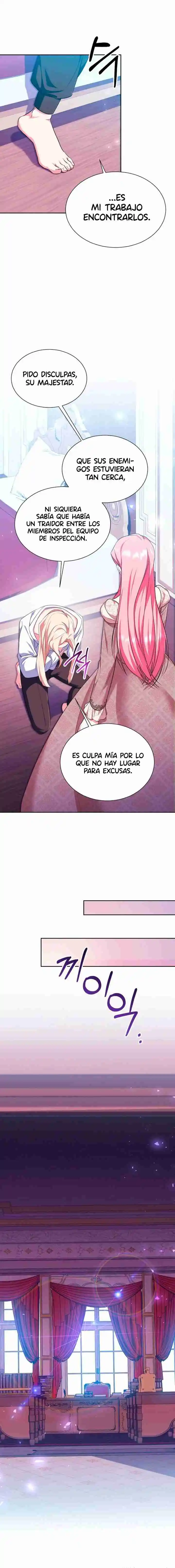 Mi Hermano Menor Me Obliga A Seguir El Camino De Las Flores - Capítulo 66 - Página 5 - LectorTMOo