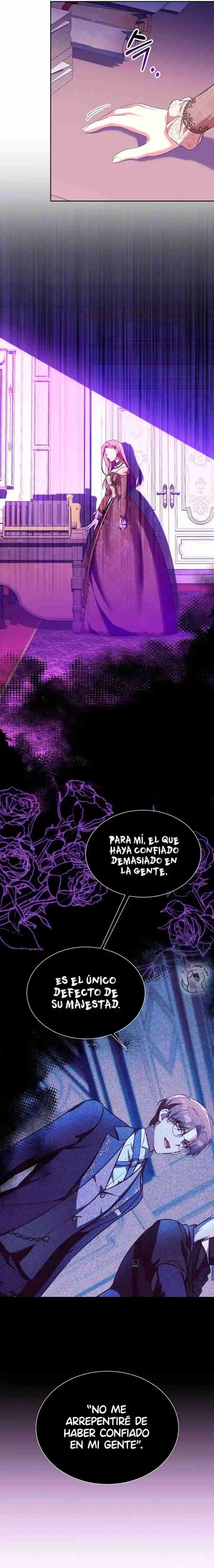 Mi Hermano Menor Me Obliga A Seguir El Camino De Las Flores - Capítulo 66 - Página 7 - LectorTMOo