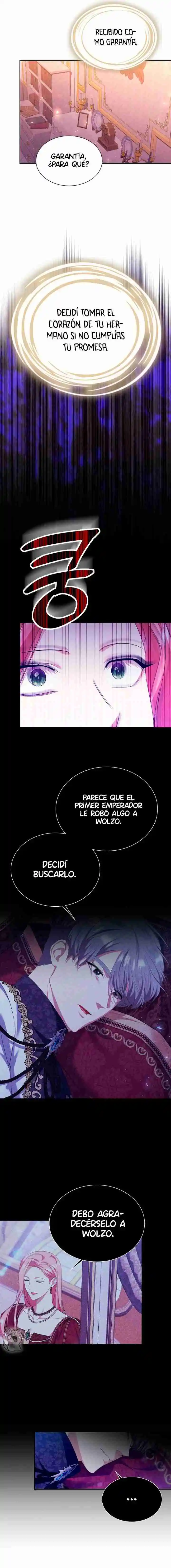 Mi Hermano Menor Me Obliga A Seguir El Camino De Las Flores - Capítulo 66 - Página 15 - LectorTMOo