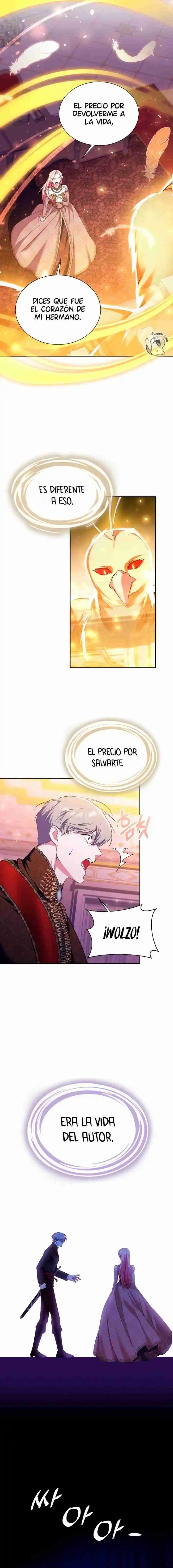 Mi Hermano Menor Me Obliga A Seguir El Camino De Las Flores - Capítulo 66 - Página 17 - LectorTMOo