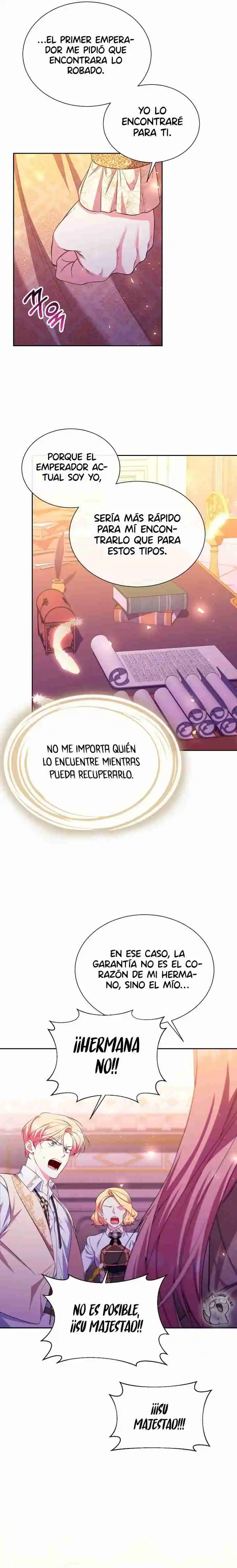Mi Hermano Menor Me Obliga A Seguir El Camino De Las Flores - Capítulo 66 - Página 19 - LectorTMOo