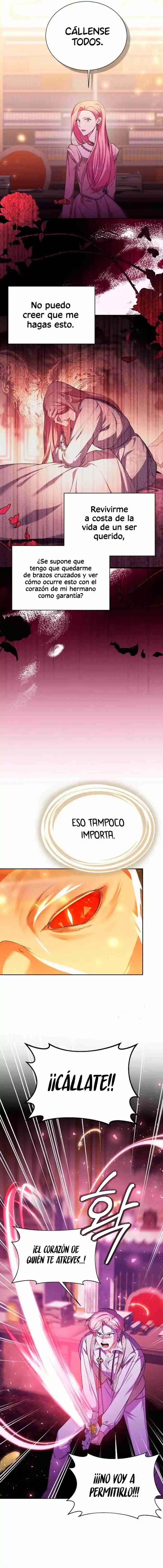 Mi Hermano Menor Me Obliga A Seguir El Camino De Las Flores - Capítulo 66 - Página 20 - LectorTMOo