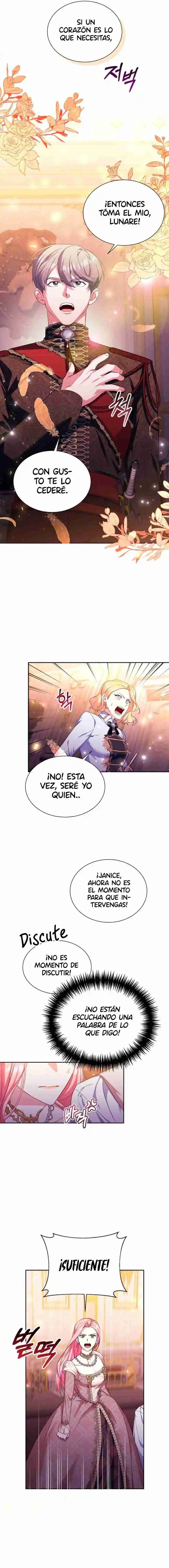 Mi Hermano Menor Me Obliga A Seguir El Camino De Las Flores - Capítulo 67 - Página 5 - LectorTMOo