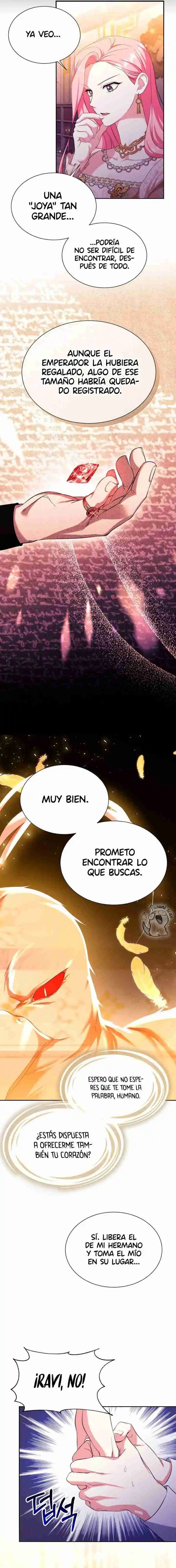 Mi Hermano Menor Me Obliga A Seguir El Camino De Las Flores - Capítulo 67 - Página 8 - LectorTMOo