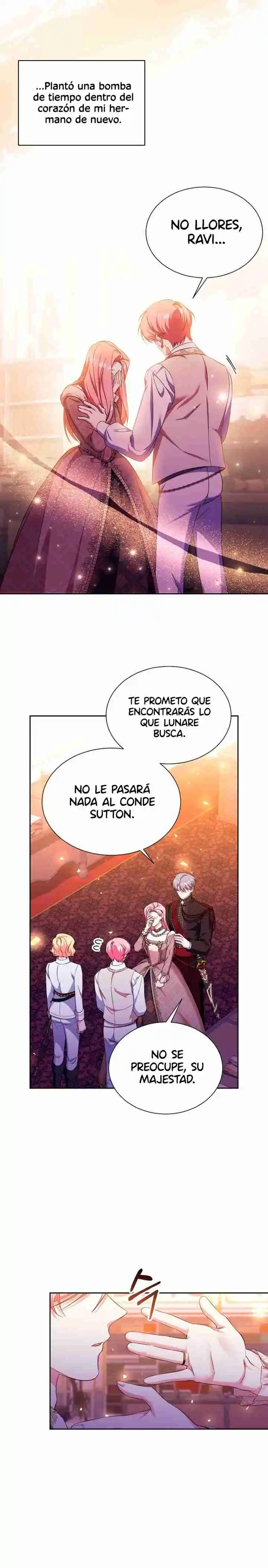 Mi Hermano Menor Me Obliga A Seguir El Camino De Las Flores - Capítulo 67 - Página 12 - LectorTMOo