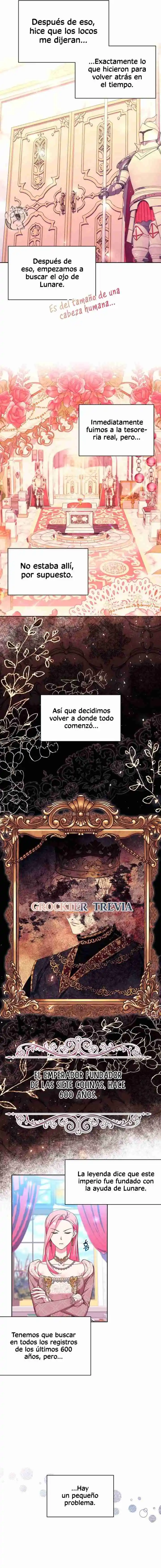 Mi Hermano Menor Me Obliga A Seguir El Camino De Las Flores - Capítulo 67 - Página 14 - LectorTMOo