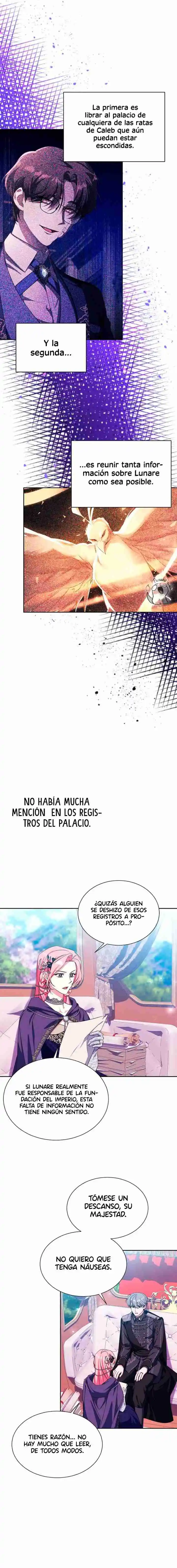 Mi Hermano Menor Me Obliga A Seguir El Camino De Las Flores - Capítulo 67 - Página 19 - LectorTMOo
