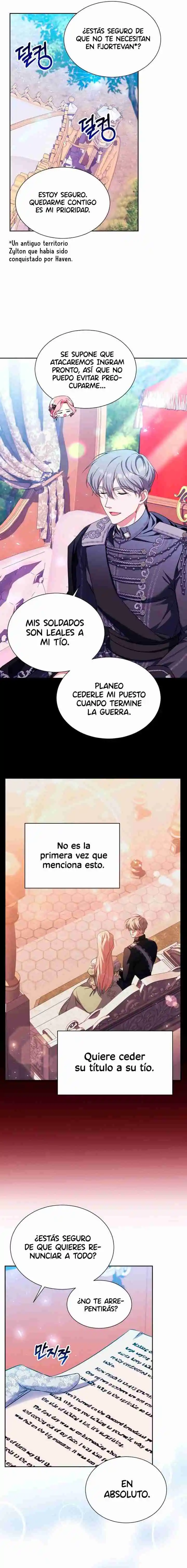 Mi Hermano Menor Me Obliga A Seguir El Camino De Las Flores - Capítulo 67 - Página 20 - LectorTMOo