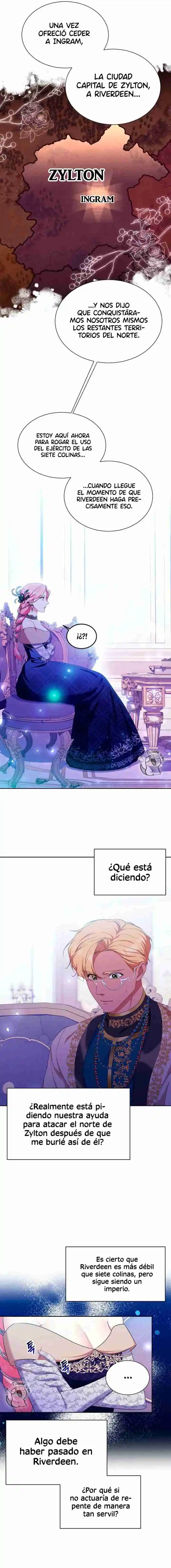 Mi Hermano Menor Me Obliga A Seguir El Camino De Las Flores - Capítulo 68 - Página 8 - LectorTMOo