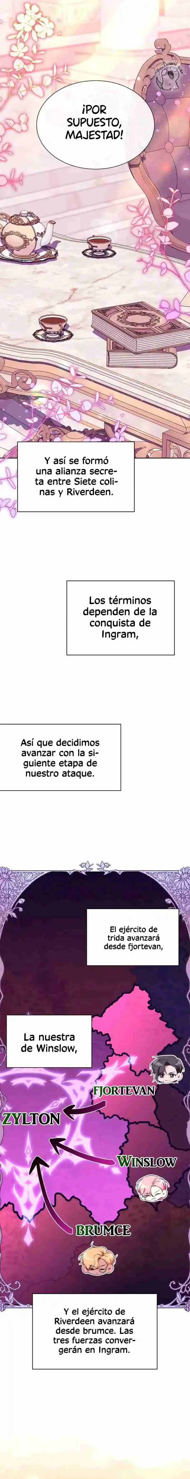 Mi Hermano Menor Me Obliga A Seguir El Camino De Las Flores - Capítulo 68 - Página 12 - LectorTMOo