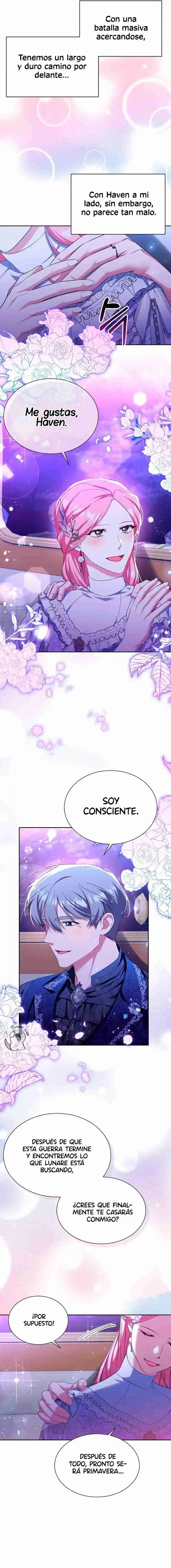 Mi Hermano Menor Me Obliga A Seguir El Camino De Las Flores - Capítulo 68 - Página 19 - LectorTMOo