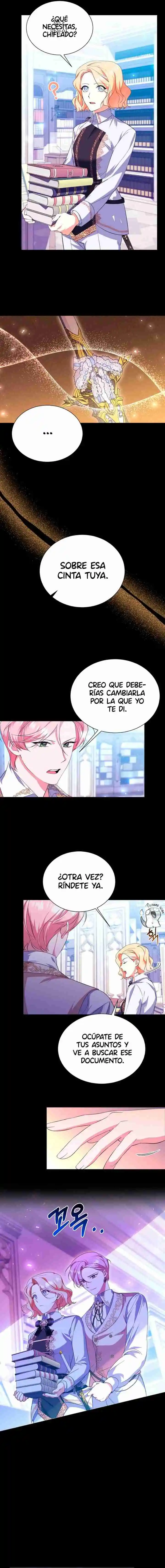 Mi Hermano Menor Me Obliga A Seguir El Camino De Las Flores - Capítulo 69 - Página 6 - LectorTMOo