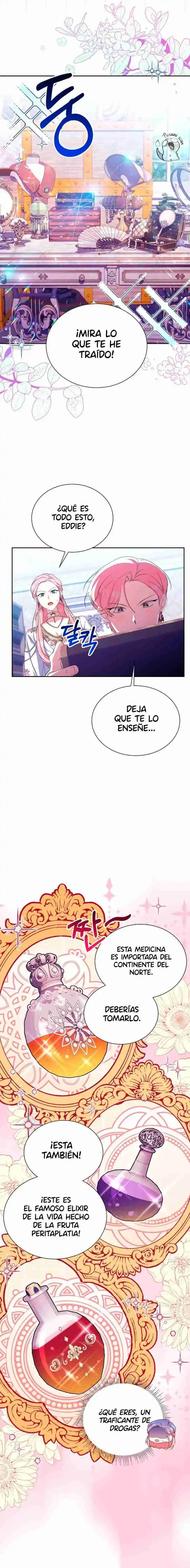 Mi Hermano Menor Me Obliga A Seguir El Camino De Las Flores - Capítulo 69 - Página 13 - LectorTMOo
