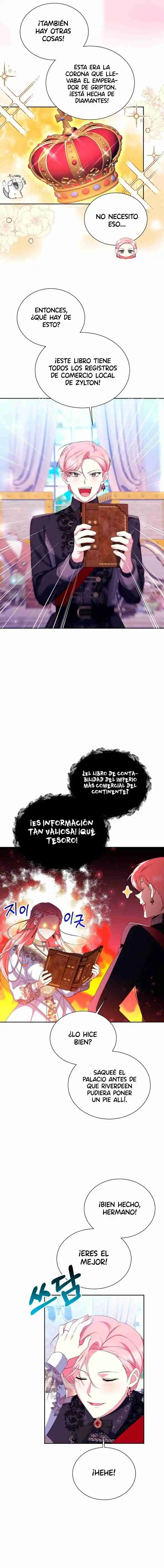 Mi Hermano Menor Me Obliga A Seguir El Camino De Las Flores - Capítulo 69 - Página 14 - LectorTMOo