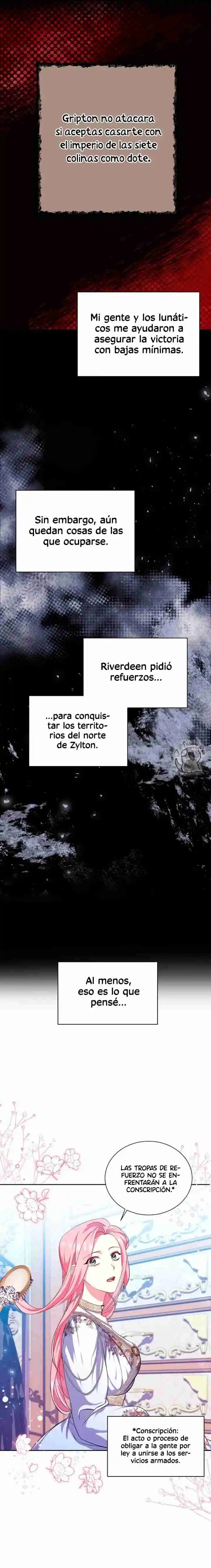 Mi Hermano Menor Me Obliga A Seguir El Camino De Las Flores - Capítulo 69 - Página 16 - LectorTMOo
