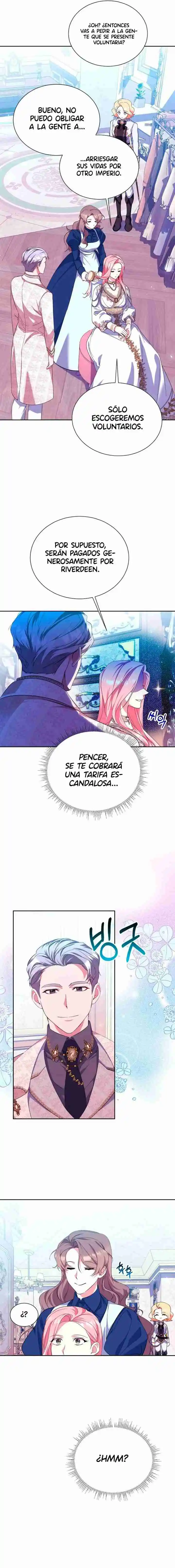 Mi Hermano Menor Me Obliga A Seguir El Camino De Las Flores - Capítulo 69 - Página 17 - LectorTMOo