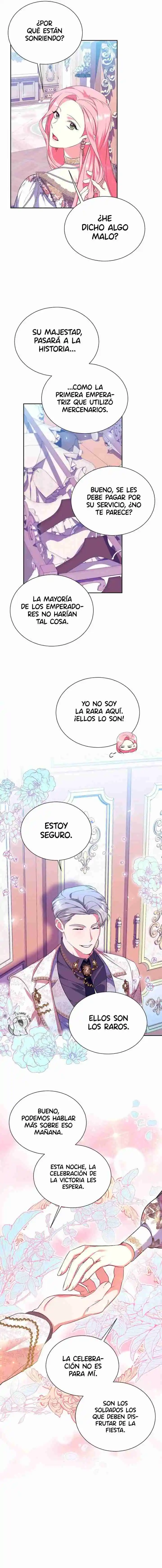 Mi Hermano Menor Me Obliga A Seguir El Camino De Las Flores - Capítulo 69 - Página 18 - LectorTMOo