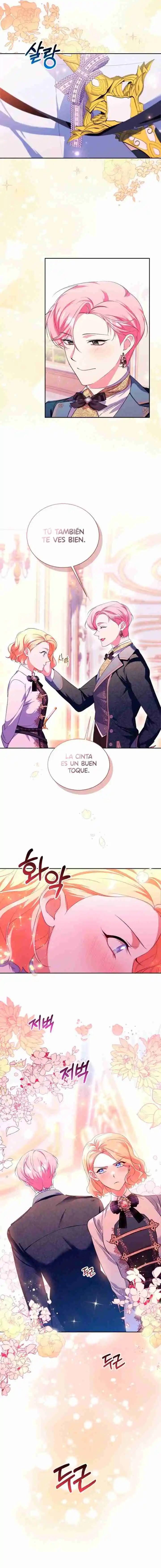 Mi Hermano Menor Me Obliga A Seguir El Camino De Las Flores - Capítulo 69 - Página 20 - LectorTMOo