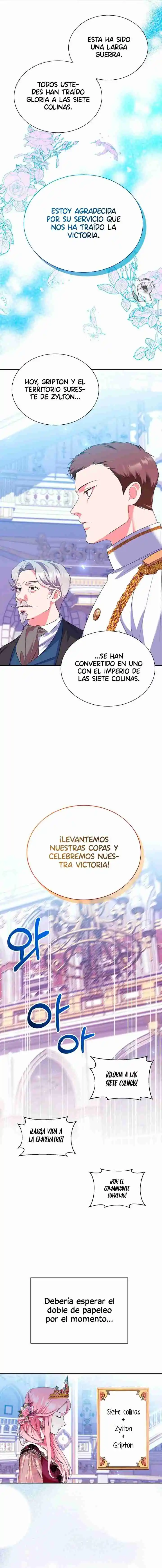 Mi Hermano Menor Me Obliga A Seguir El Camino De Las Flores - Capítulo 69 - Página 22 - LectorTMOo