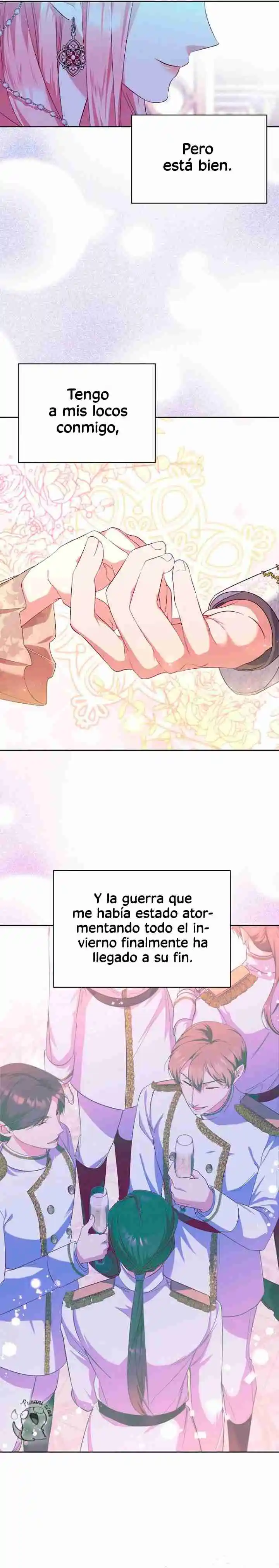 Mi Hermano Menor Me Obliga A Seguir El Camino De Las Flores - Capítulo 69 - Página 23 - LectorTMOo