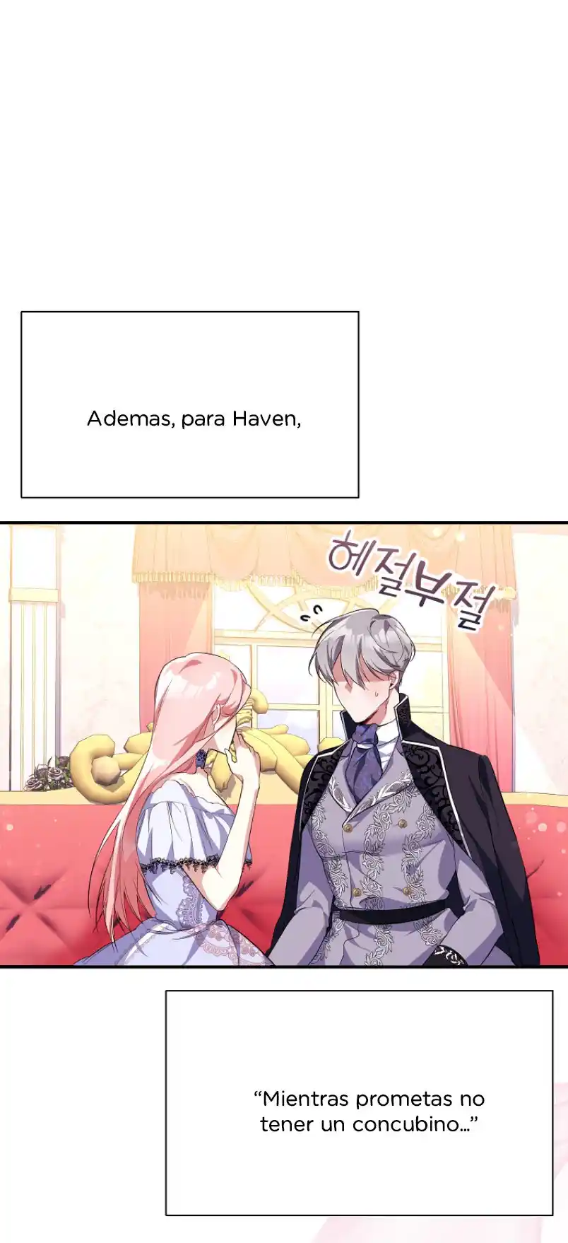 Mi Hermano Menor Me Obliga A Seguir El Camino De Las Flores - Capítulo 7 - Página 26 - LectorTMOo