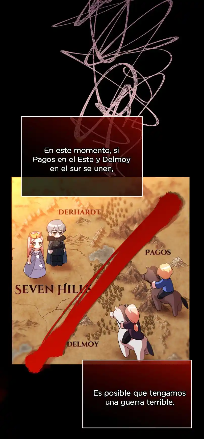 Mi Hermano Menor Me Obliga A Seguir El Camino De Las Flores - Capítulo 7 - Página 55 - LectorTMOo