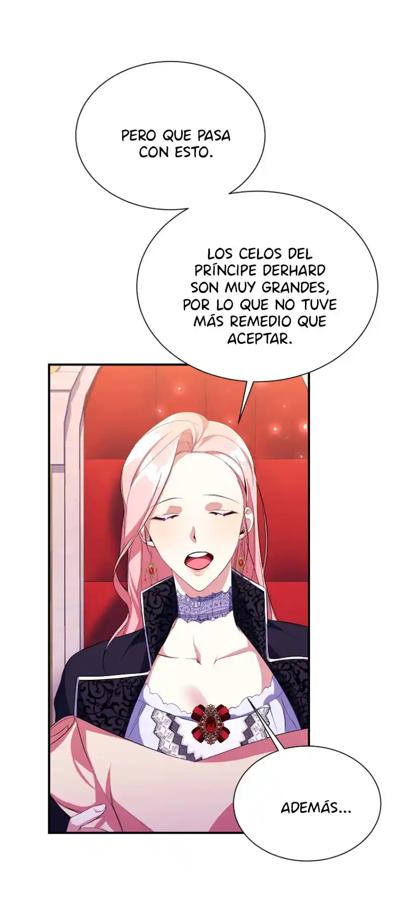 Mi Hermano Menor Me Obliga A Seguir El Camino De Las Flores - Capítulo 7 - Página 83 - LectorTMOo