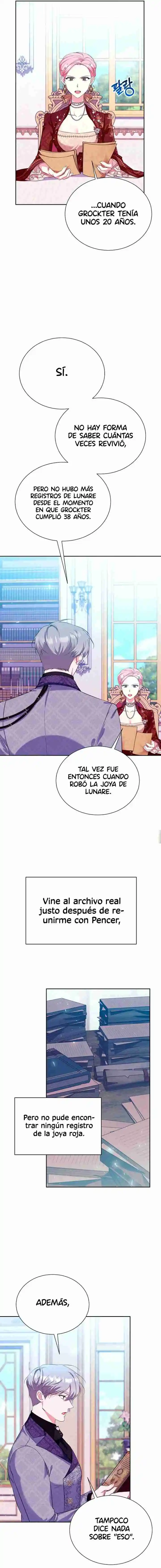 Mi Hermano Menor Me Obliga A Seguir El Camino De Las Flores - Capítulo 70 - Página 4 - LectorTMOo