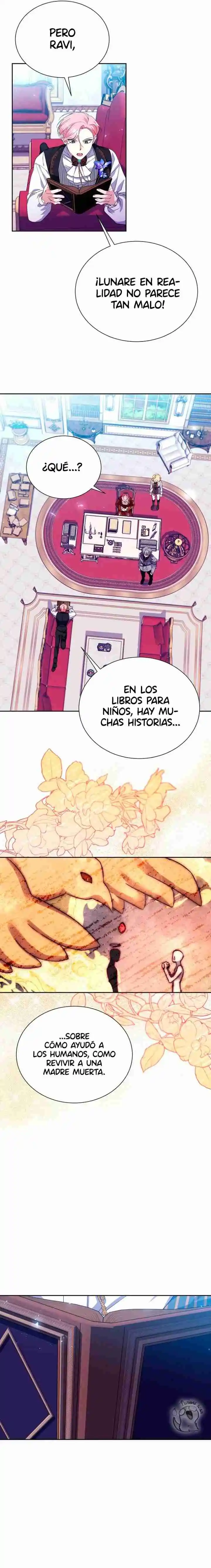 Mi Hermano Menor Me Obliga A Seguir El Camino De Las Flores - Capítulo 70 - Página 8 - LectorTMOo