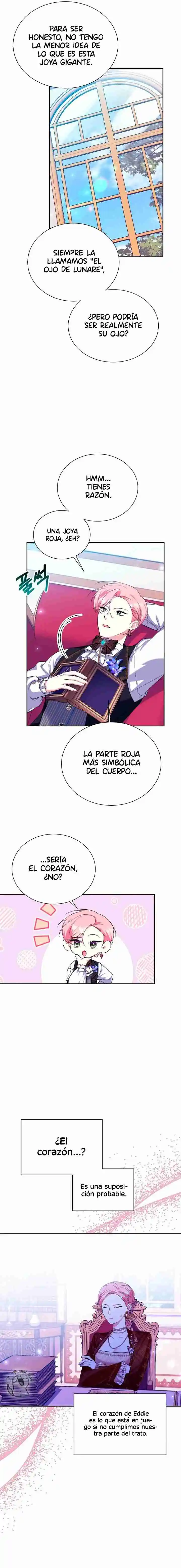 Mi Hermano Menor Me Obliga A Seguir El Camino De Las Flores - Capítulo 70 - Página 10 - LectorTMOo