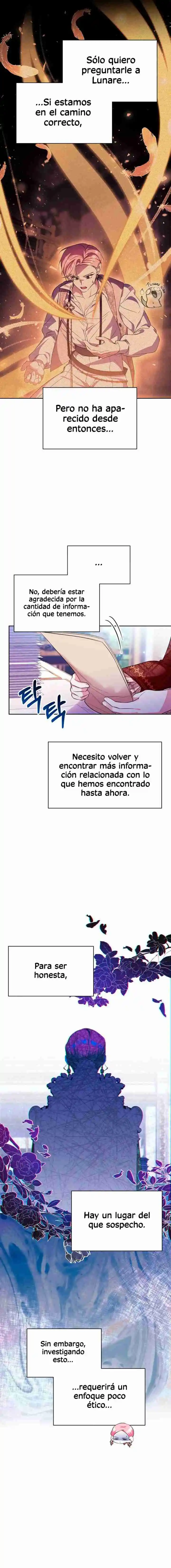 Mi Hermano Menor Me Obliga A Seguir El Camino De Las Flores - Capítulo 70 - Página 15 - LectorTMOo