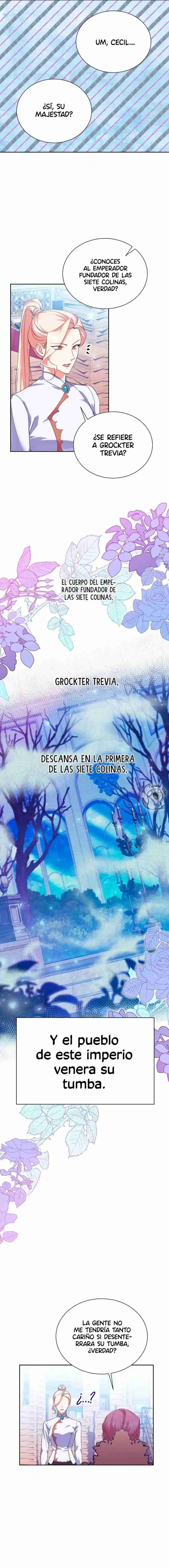 Mi Hermano Menor Me Obliga A Seguir El Camino De Las Flores - Capítulo 70 - Página 17 - LectorTMOo