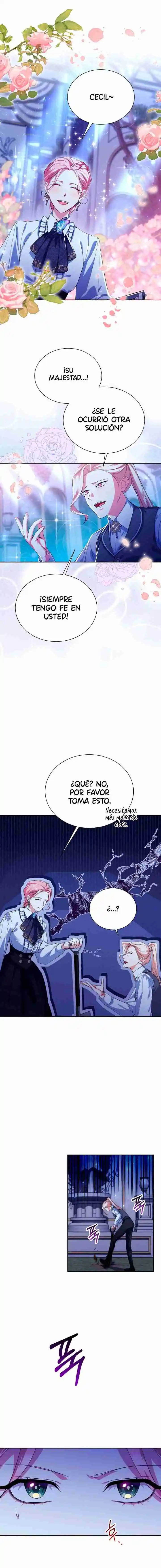 Mi Hermano Menor Me Obliga A Seguir El Camino De Las Flores - Capítulo 71 - Página 5 - LectorTMOo