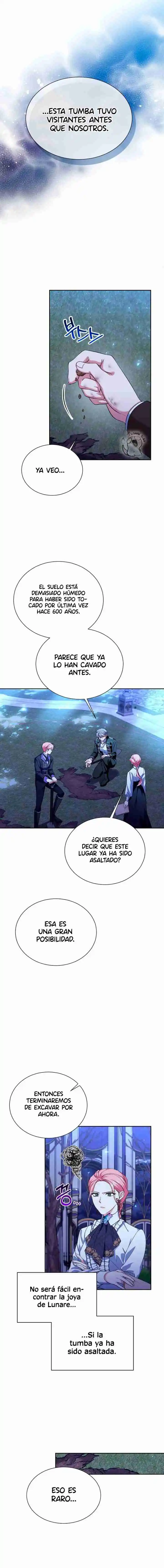 Mi Hermano Menor Me Obliga A Seguir El Camino De Las Flores - Capítulo 71 - Página 7 - LectorTMOo