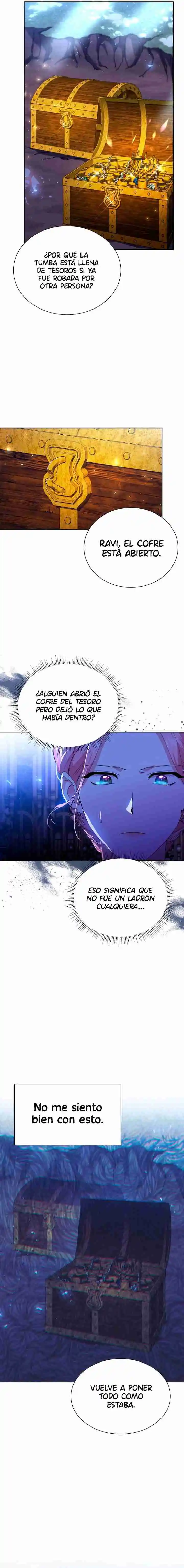 Mi Hermano Menor Me Obliga A Seguir El Camino De Las Flores - Capítulo 71 - Página 8 - LectorTMOo