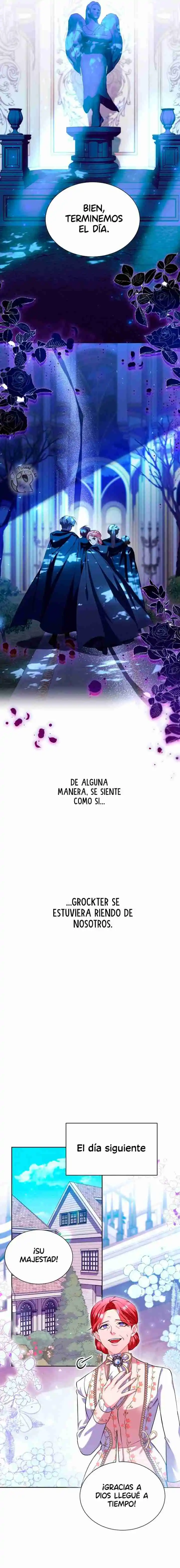 Mi Hermano Menor Me Obliga A Seguir El Camino De Las Flores - Capítulo 71 - Página 13 - LectorTMOo