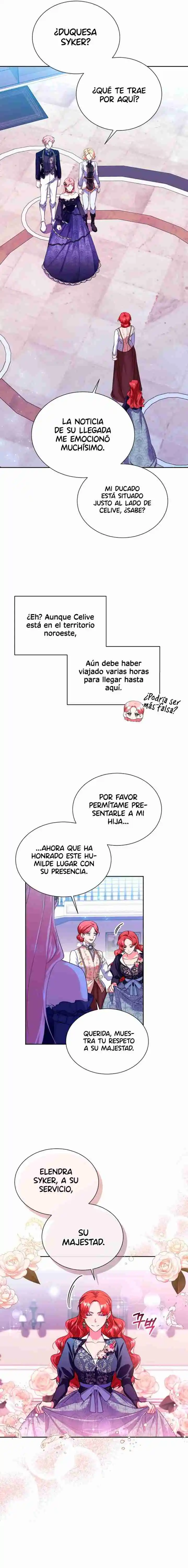Mi Hermano Menor Me Obliga A Seguir El Camino De Las Flores - Capítulo 71 - Página 14 - LectorTMOo